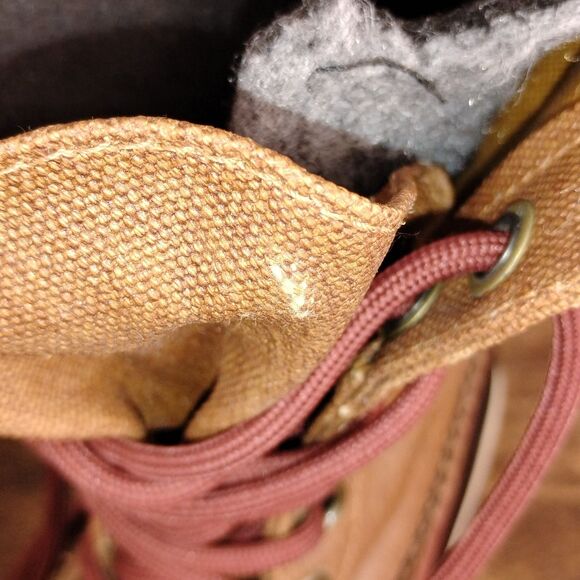 Sorel 1964 Premium CVS NL1717 257 Waterproof Boots Brown Womens Size 8 - Picture 4 of 16